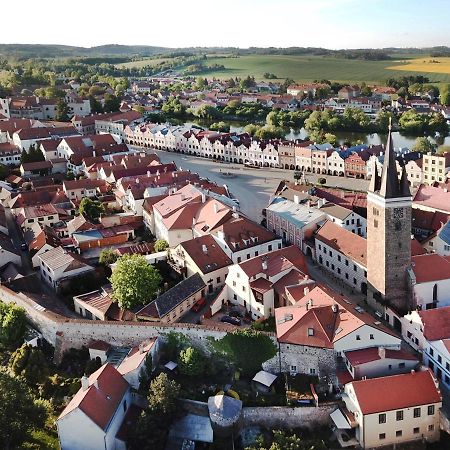 Penzion Kamenne Slunce Telcz Zewnętrze zdjęcie